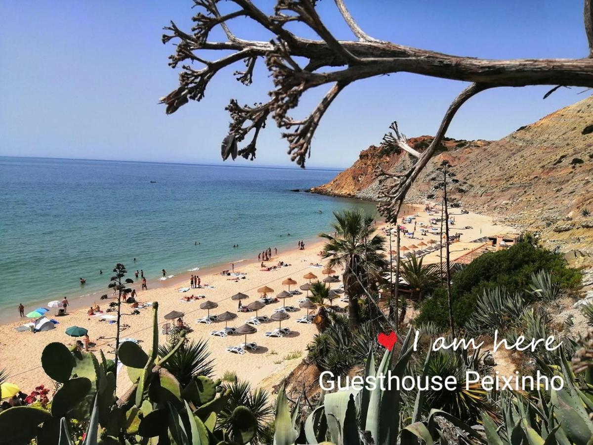 Guesthouse Peixinho บูร์เกา ภายนอก รูปภาพ