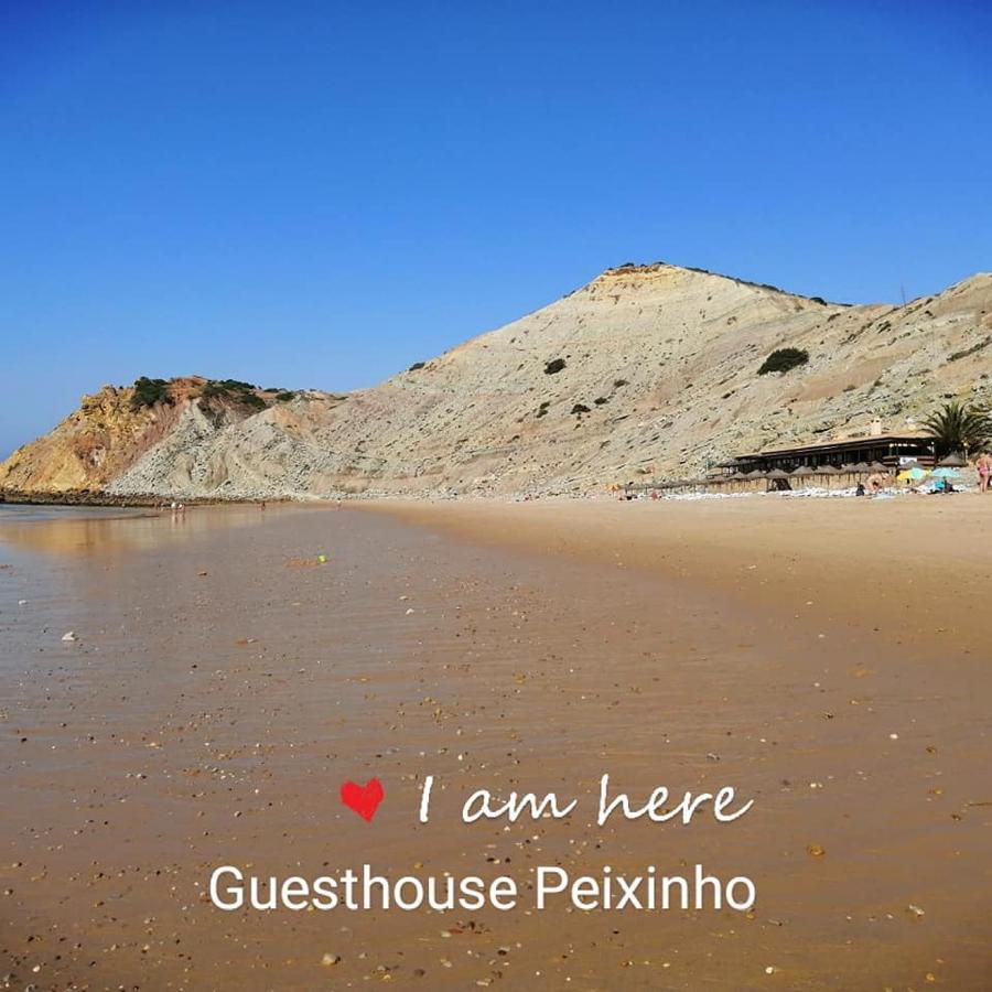 Guesthouse Peixinho บูร์เกา ภายนอก รูปภาพ