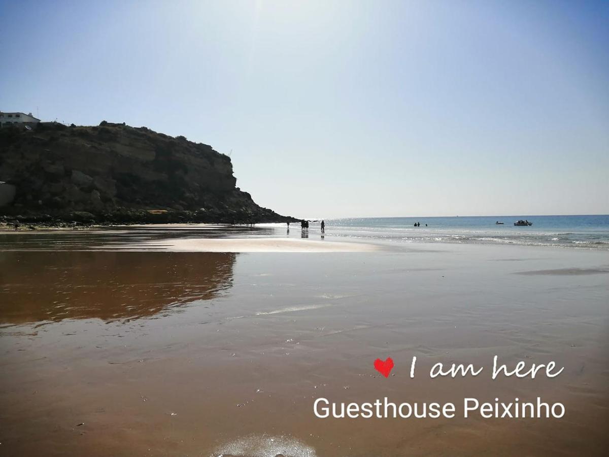 Guesthouse Peixinho บูร์เกา ภายนอก รูปภาพ